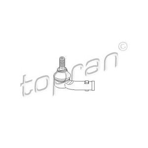 външен кормилен накрайник TOPRAN 107 698 