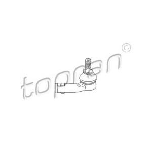 външен кормилен накрайник TOPRAN 102 801