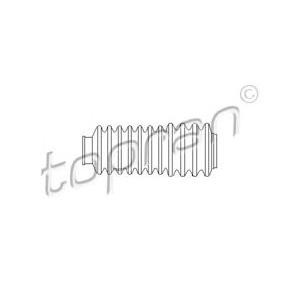 маншон, кормилно управление TOPRAN 103 272 