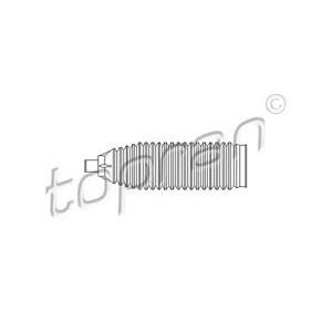 маншон, кормилно управление TOPRAN 109 980 