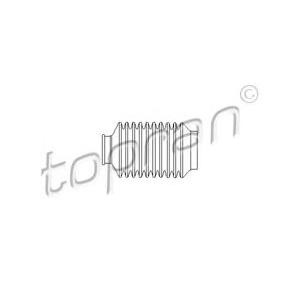 маншон, кормилно управление TOPRAN 104 073 