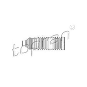 маншон, кормилно управление TOPRAN 110 966 