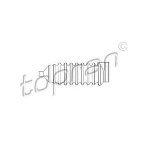 маншон, кормилно управление TOPRAN 102 808 