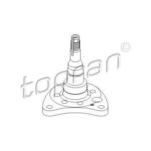 главина TOPRAN 102 820 