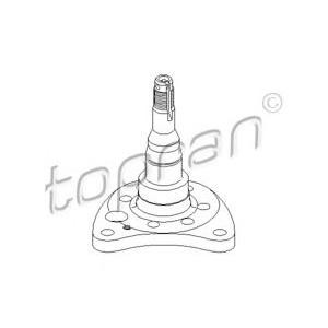 главина TOPRAN 102 822 