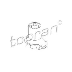 тампон за мост TOPRAN 102 823