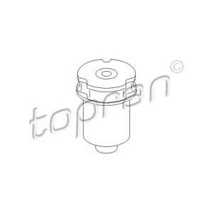тампон за мост TOPRAN 104 429