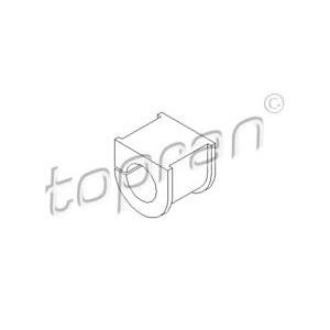 тампон стабилизираща щанга TOPRAN 109 874