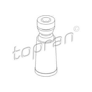 ударен тампон, окачване (ресьори) TOPRAN 103 749 