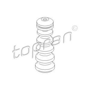 ударен тампон, окачване (ресьори) TOPRAN 103 516 