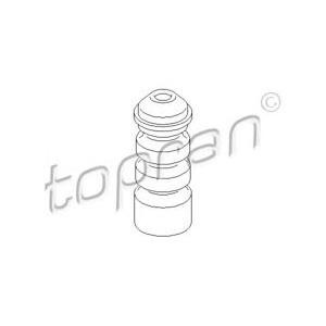 ударен тампон, окачване (ресьори) TOPRAN 107 644 