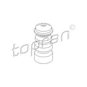 ударен тампон, окачване (ресьори) TOPRAN 104 248 