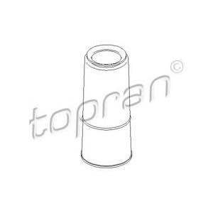 прашник амортисьор TOPRAN 104 344 