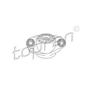 тампон на макферсън TOPRAN 108 242 