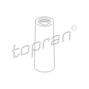 прашник амортисьор TOPRAN 107 649
