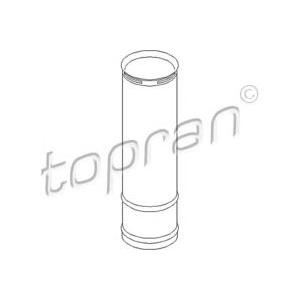 прашник амортисьор TOPRAN 110 906