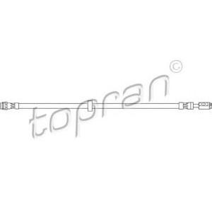 спирачен маркуч TOPRAN 108 393 