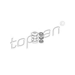 ремонтен комплект, горна помпа на съединител TOPRAN 103 763 