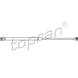 амортисьор за багажник TOPRAN 109 902