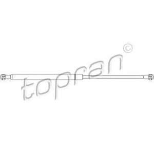 амортисьор за багажник TOPRAN 110 279