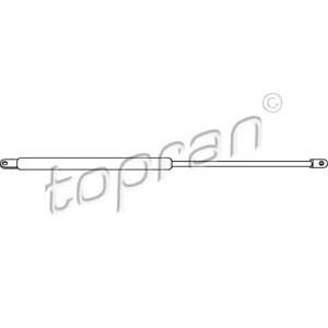 амортисьор за багажник TOPRAN 103 308