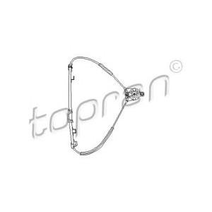 стъклоповдигач TOPRAN 102 885 