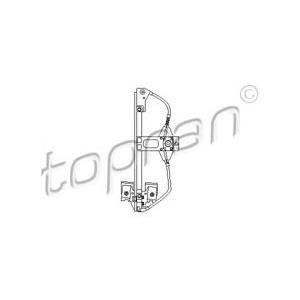 стъклоповдигач TOPRAN 103 156