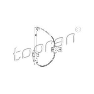 стъклоповдигач TOPRAN 103 593