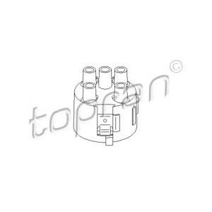 дистрибуторна капачка на запалване TOPRAN 100 277 
