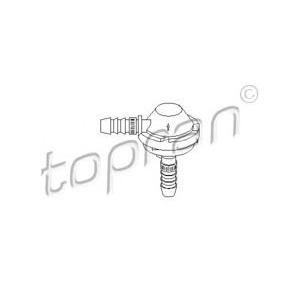 диса клапа TOPRAN 112 282 