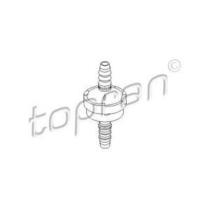 диса клапа TOPRAN 112 283