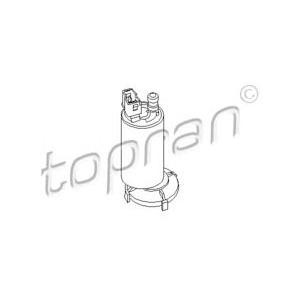 бензинова помпа TOPRAN 103 562 