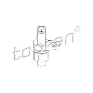 датчик, километраж (разстояние) TOPRAN 110 585 