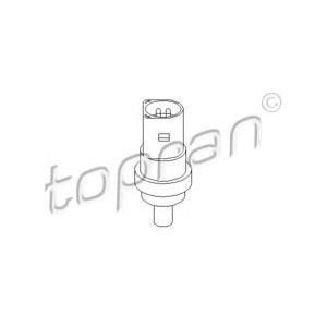 датчик за температурата на радиатора TOPRAN 109 385 