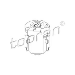 бензинова помпа TOPRAN 107 544 