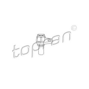 датчик, скорост TOPRAN 110 671 