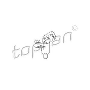 датчик abs TOPRAN 109 753 