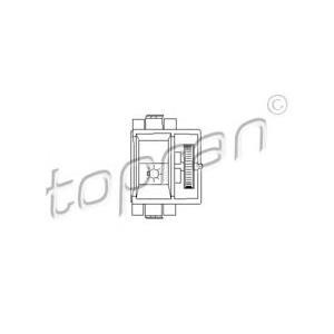 ключ, главни светлини TOPRAN 103 329 