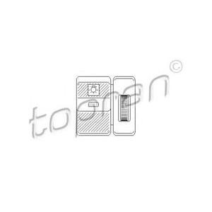 ключ, главни светлини TOPRAN 103 569 