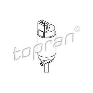 помпа за чистачки TOPRAN 103 158 