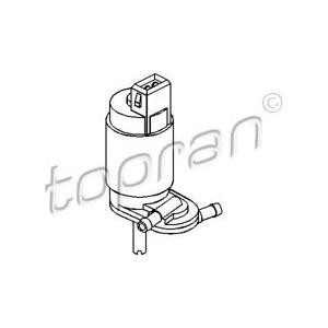 помпа за чистачки TOPRAN 103 173 