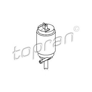 помпа за чистачки TOPRAN 103 630 