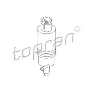 помпа за чистачки TOPRAN 103 773 