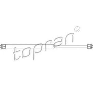 амортисьор за багажник TOPRAN 206 975