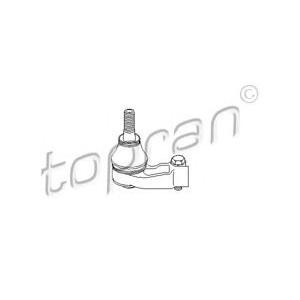 външен кормилен накрайник TOPRAN 200 390 