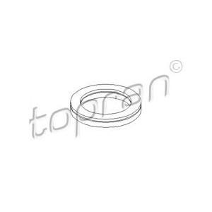 търкалящ лагер, лагер на опора на макферсън TOPRAN 205 416 