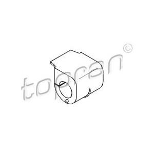 тампон стабилизираща щанга TOPRAN 200 449 
