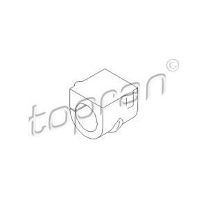 тампон стабилизираща щанга TOPRAN 206 456 