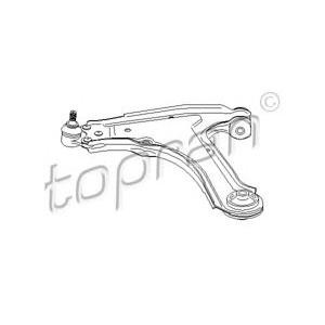 носач TOPRAN 203 830