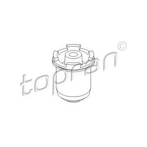 тампон носач TOPRAN 200 501 